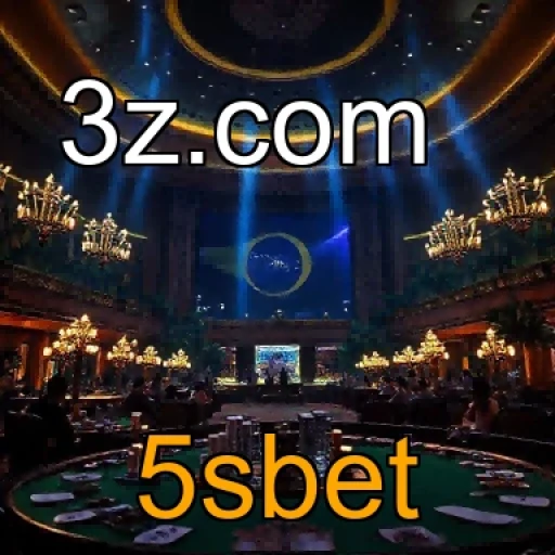 Bônus incríveis esperam por você no 5sbet – venha conferir!