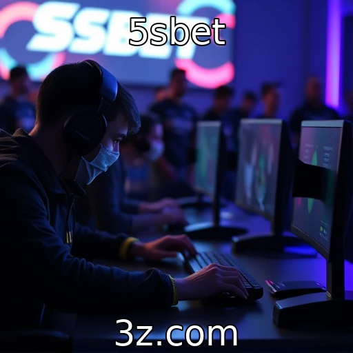 Análise do aumento da popularidade dos e-sports