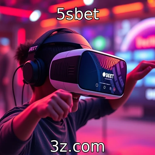 Impacto da tecnologia VR no desenvolvimento de jogos